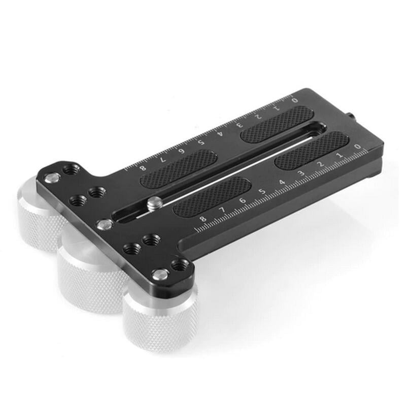 三重☆大人氣☆SmallRig 2277 配重 快拆板 for Zhiyun Crane2 Weebill Lab-細節圖2