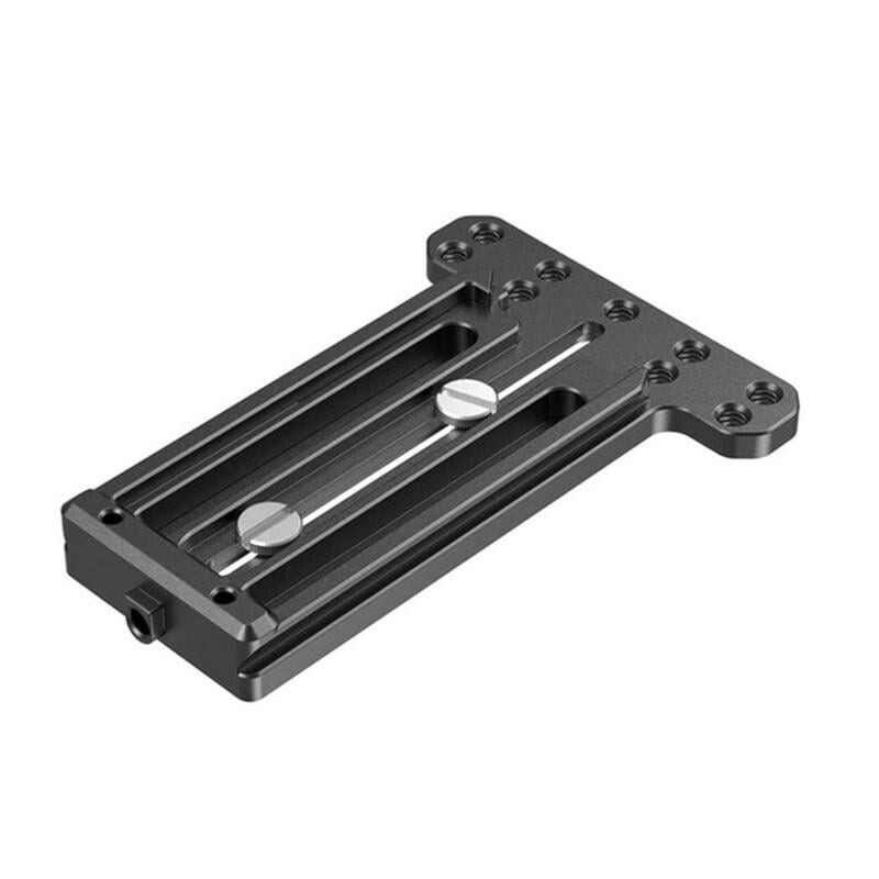 三重☆大人氣☆SmallRig 2277 配重 快拆板 for Zhiyun Crane2 Weebill Lab-細節圖4