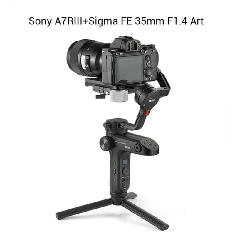 三重☆大人氣☆SmallRig 2277 配重 快拆板 for Zhiyun Crane2 Weebill Lab-細節圖5