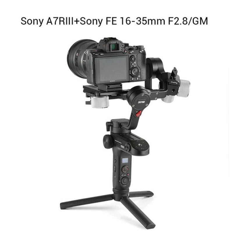 三重☆大人氣☆SmallRig 2277 配重 快拆板 for Zhiyun Crane2 Weebill Lab-細節圖6