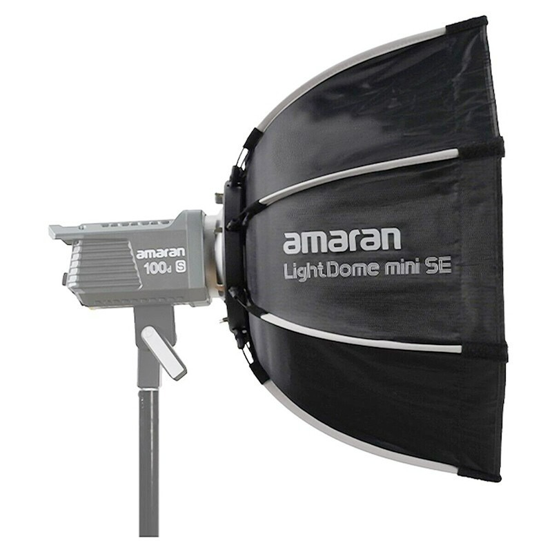 三重☆大人氣☆ Aputure 愛圖仕 Amaran Light Dome mini SE 八角 快撐 柔光罩