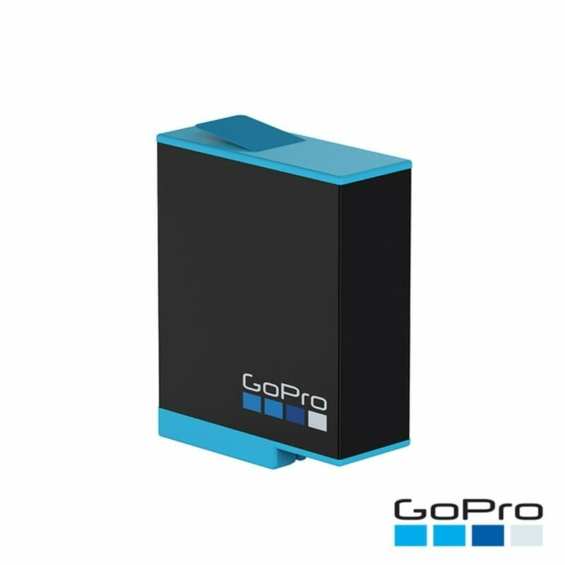 三重☆大人氣☆ 公司貨 GoPro ADBAT-001 充電電池 1720 mAh HERO 9 Black 專用-細節圖2