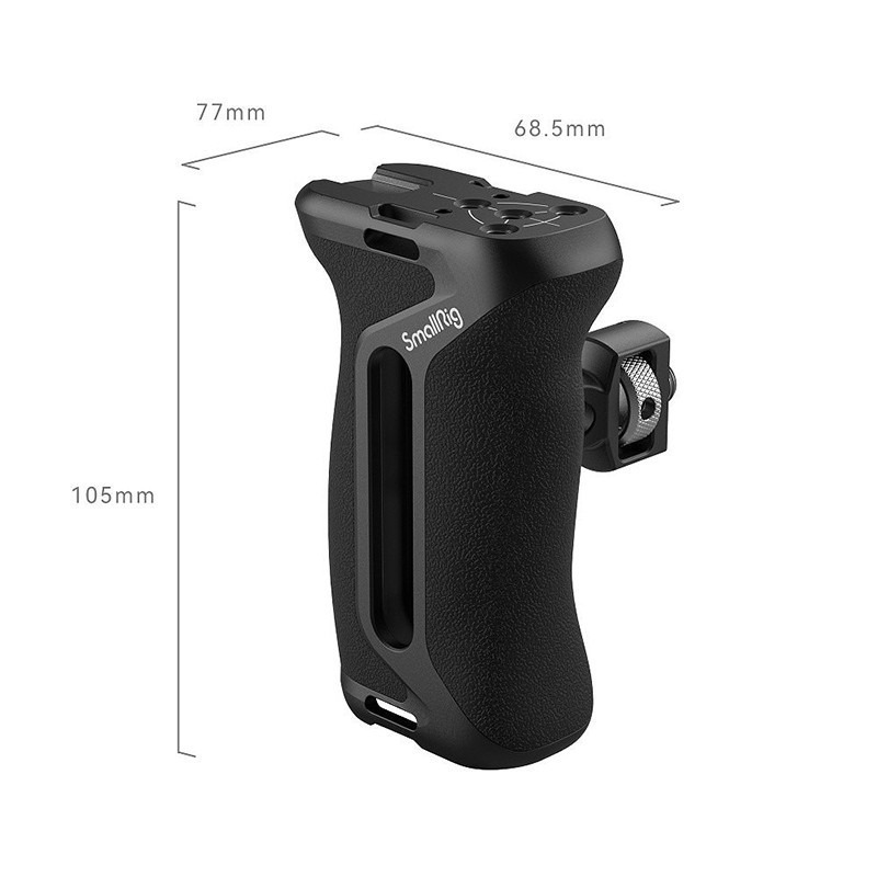 三重☆大人氣☆ SmallRig 4016 ARRI定位 側手柄 把手 提籠 手把 握把 ARRI-細節圖2