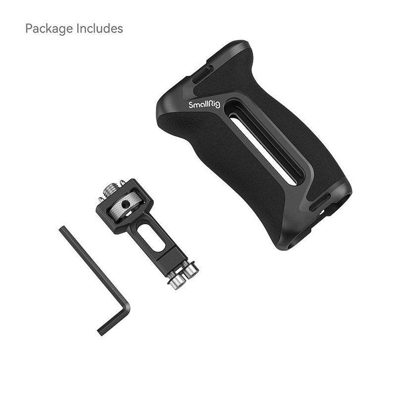 三重☆大人氣☆ SmallRig 4016 ARRI定位 側手柄 把手 提籠 手把 握把 ARRI-細節圖3