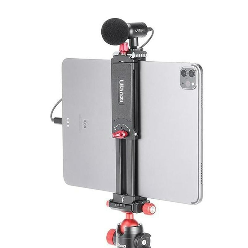 三重☆大人氣☆ Ulanzi U-Pad III 鋁合金 帶冷靴 ARCA-SWISS規格 平板夾 手機夾-細節圖7