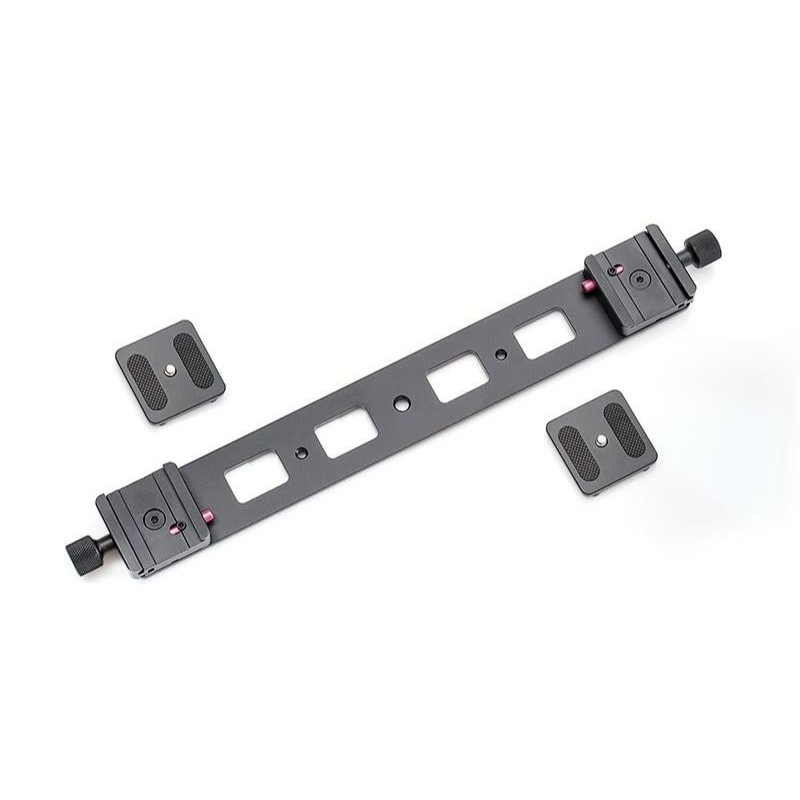 三重 ☆大人氣☆ 副廠 ARCA-SWISS 規格 420mm 雙機座 雙機架-細節圖2