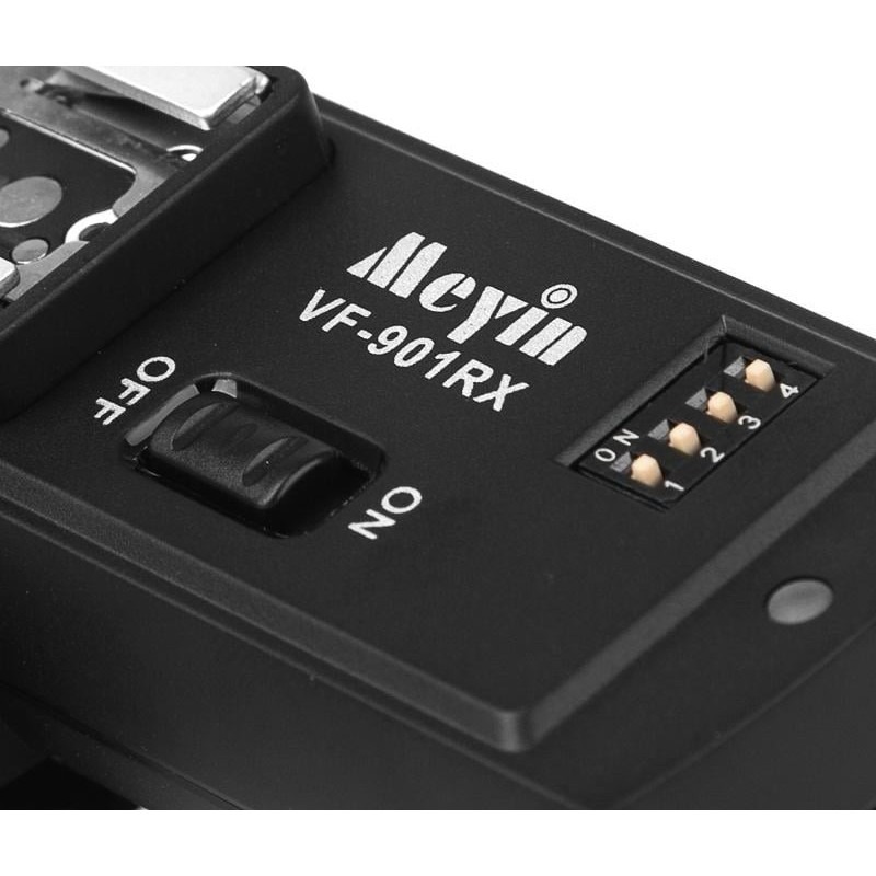 三重☆大人氣☆ 公司貨 Meyin VF-901 RX 單接收器 (for Nikon)-細節圖3