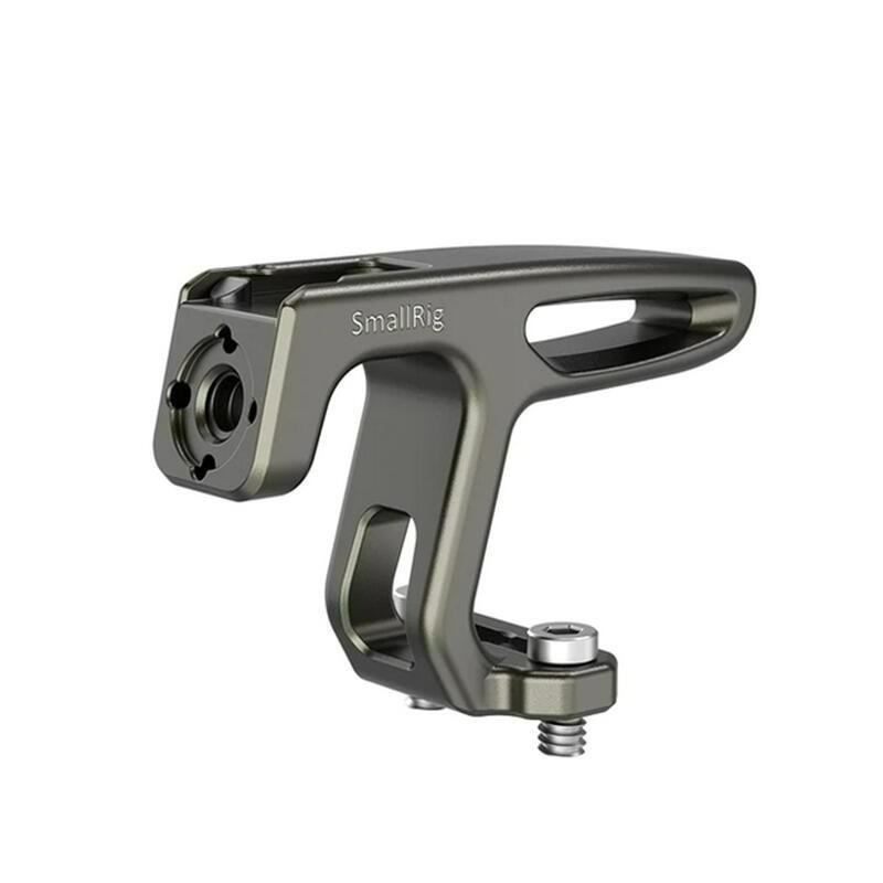 三重☆大人氣☆SmallRig 2756 B 雙1/4公螺絲型 迷你 上提 手柄 手把 提把 適用 輕型 /小型 相機-細節圖2