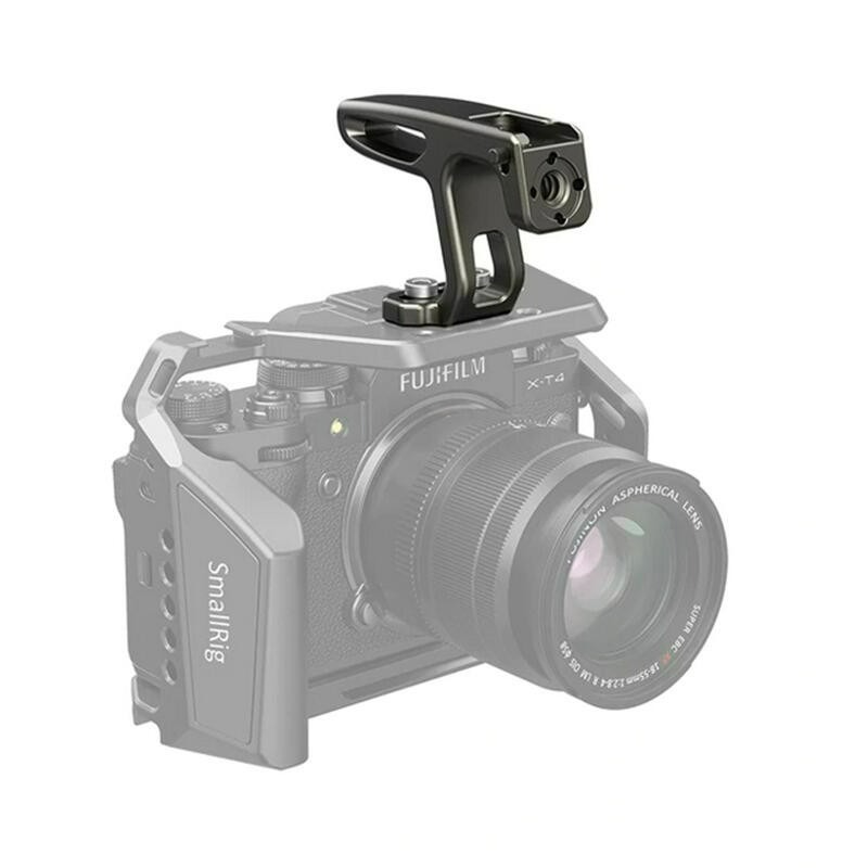 三重☆大人氣☆SmallRig 2756 B 雙1/4公螺絲型 迷你 上提 手柄 手把 提把 適用 輕型 /小型 相機-細節圖4