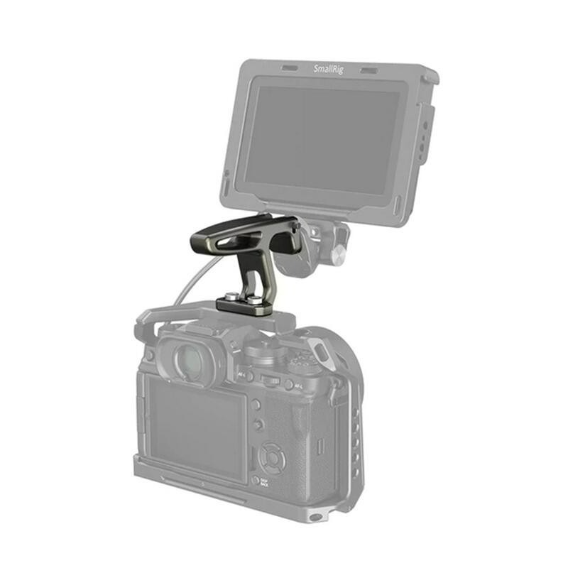 三重☆大人氣☆SmallRig 2756 B 雙1/4公螺絲型 迷你 上提 手柄 手把 提把 適用 輕型 /小型 相機-細節圖5