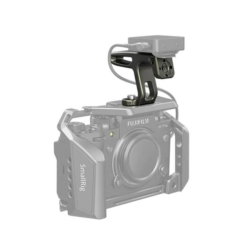 三重☆大人氣☆SmallRig 2756 B 雙1/4公螺絲型 迷你 上提 手柄 手把 提把 適用 輕型 /小型 相機-細節圖6