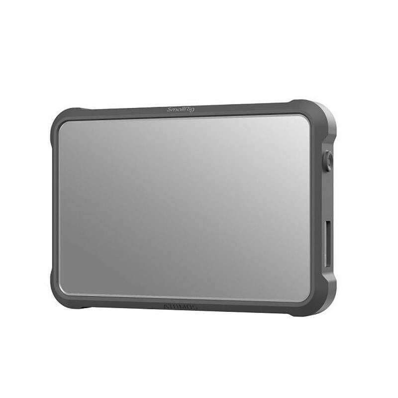 三重☆大人氣☆ SmallRig 3454 專用 螢幕 矽膠套 保護套 for Atomos Shinobi 7-細節圖2