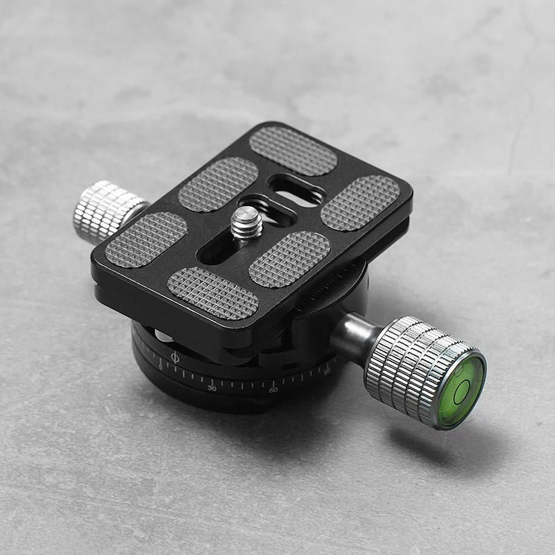 三重☆大人氣☆ HIGHLIGHTS 雄火 H2 全景雲台 Arca-Swiss 規格-細節圖3