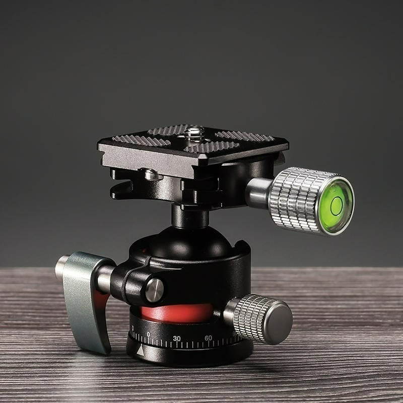 三重☆大人氣☆ HIGHLIGHTS 雄火 E1-X1 球型 雲台 Arca-Swiss 規格 承重6kg-細節圖3