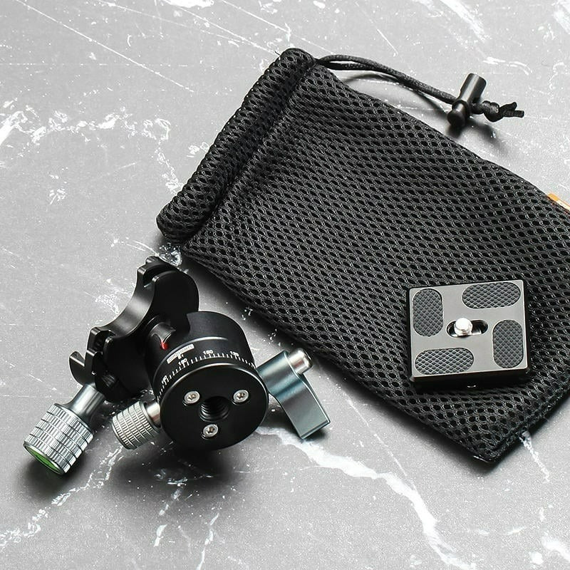 三重☆大人氣☆ HIGHLIGHTS 雄火 E1-X1 球型 雲台 Arca-Swiss 規格 承重6kg-細節圖4