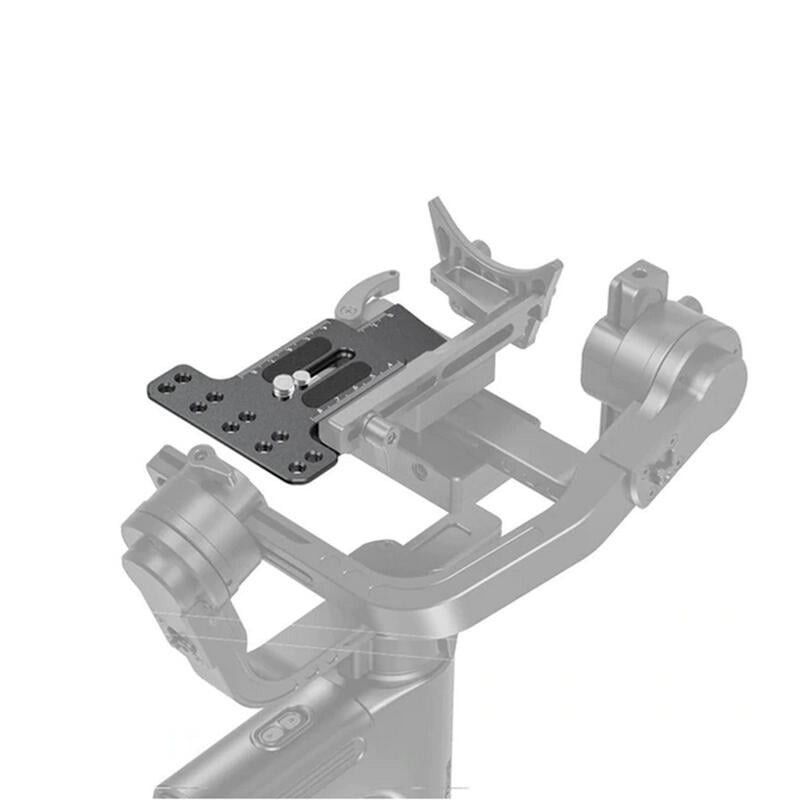 三重☆大人氣☆ SmallRig 2402 專用 配重 快拆板 for Zhiyun Crane 3 LAB-細節圖7