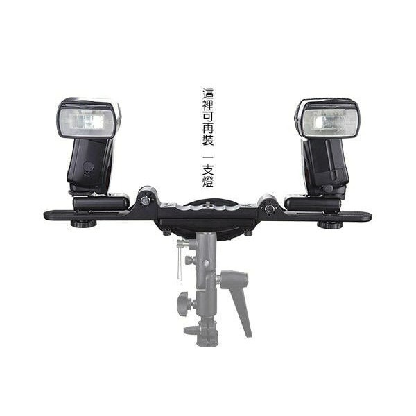 三重☆大人氣☆【推薦】 直拍器、雙機架 兩用手腕支架-細節圖3