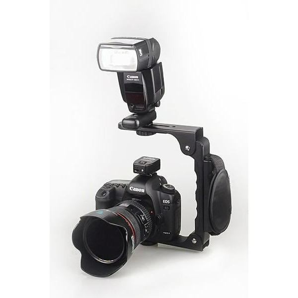 三重☆大人氣☆【推薦】 直拍器、雙機架 兩用手腕支架-細節圖4