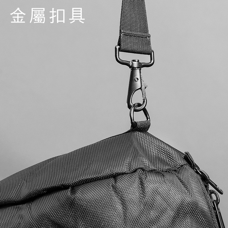 三重☆大人氣☆ 品質推薦!! 長105cm 直徑25cm 防潑水 雙倍加厚 頂級 燈架袋 腳架袋 燈架包-細節圖5