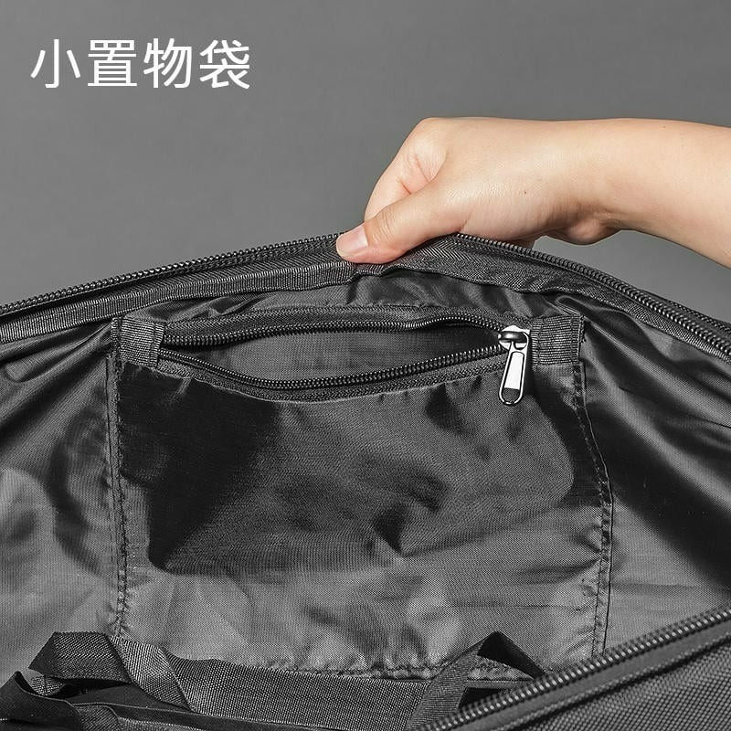 三重☆大人氣☆ 品質推薦!! 長105cm 直徑25cm 防潑水 雙倍加厚 頂級 燈架袋 腳架袋 燈架包-細節圖6