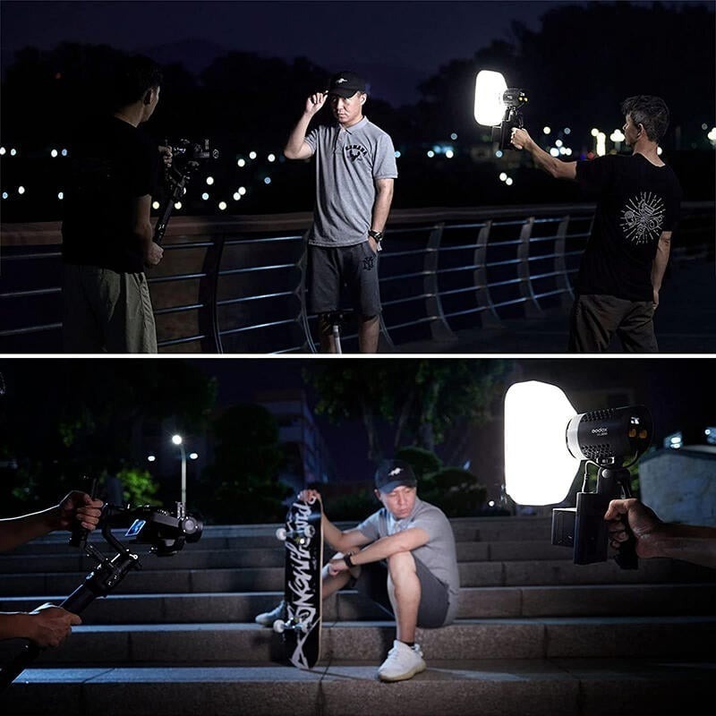 三重☆大人氣☆ Godox 神牛 ML-CS1625 16x25cm 折疊式 矽膠 柔光罩-細節圖5