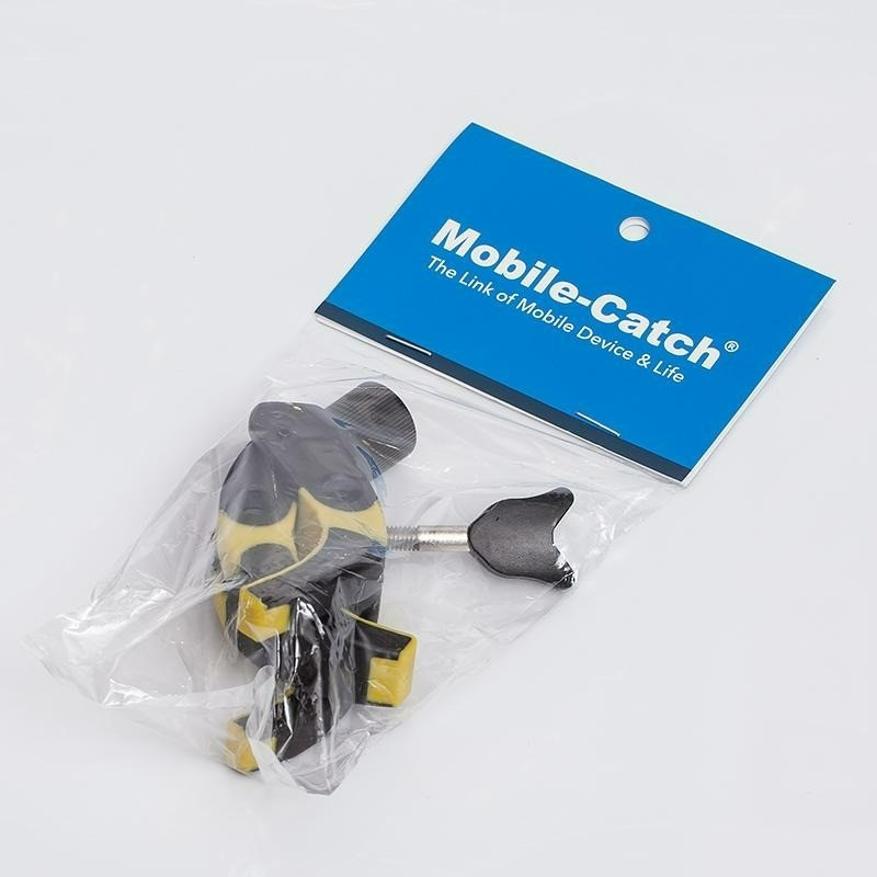 三重☆大人氣☆ 公司貨 Mobile Catch 行動釽 金剛王 萬用夾 強力夾 (1/4牙 母螺孔) 不含手機夾-細節圖3