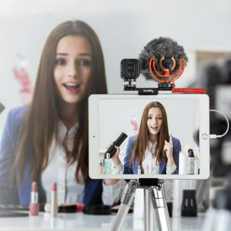 三重☆大人氣☆ SmallRig 2930 雙冷靴 平板夾 iPad-細節圖8