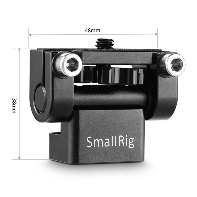 三重☆大人氣☆ SmallRig 1842 監視器支架關節-細節圖5