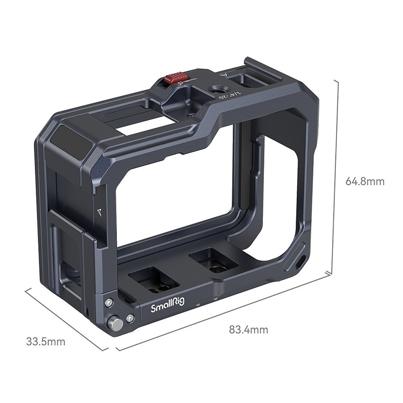 SmallRig 3084 Cage for GoPro Hero 12