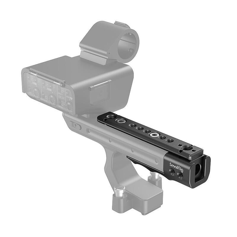 三重☆大人氣☆ SmallRig 3490 Sony FX3 / FX30 XLR 手把 擴充配件-細節圖2
