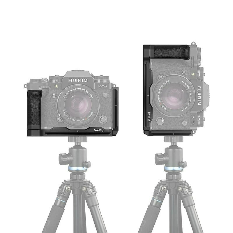 三重☆大人氣☆ SmallRig 2812 for Fujifilm X-T4 專用 L架 L型支架 豎拍板-細節圖7