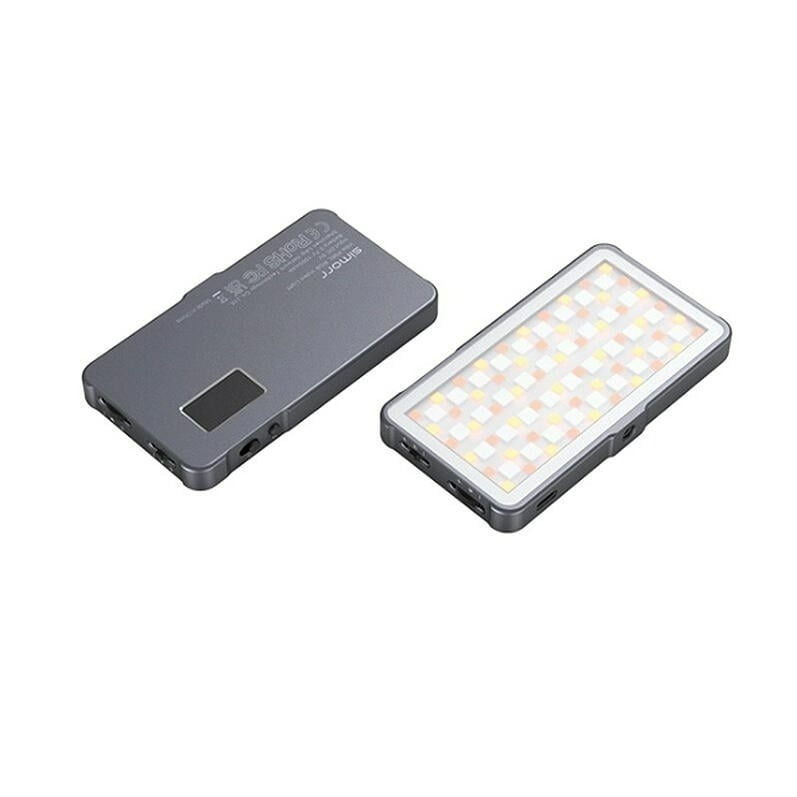 三重☆大人氣☆ SmallRig simorr 3489 BC Vibe P96L RGB 攝影燈 補光燈-細節圖2