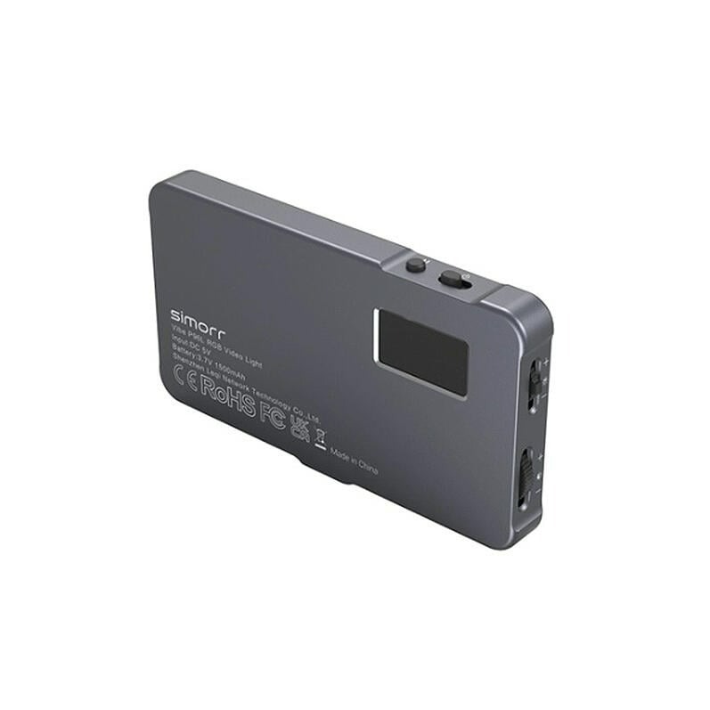 三重☆大人氣☆ SmallRig simorr 3489 BC Vibe P96L RGB 攝影燈 補光燈-細節圖4