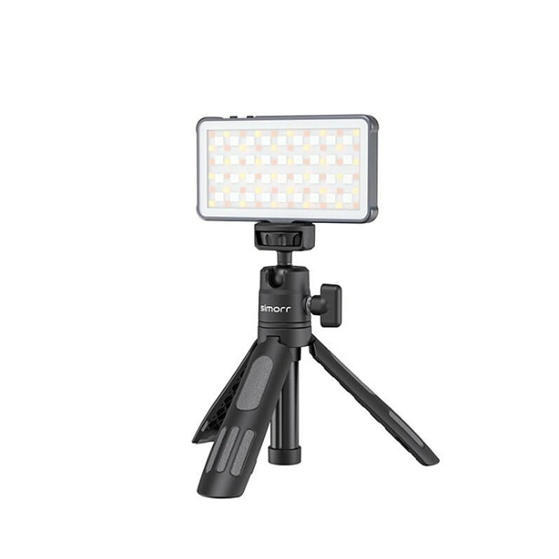 三重☆大人氣☆ SmallRig simorr 3489 BC Vibe P96L RGB 攝影燈 補光燈-細節圖5