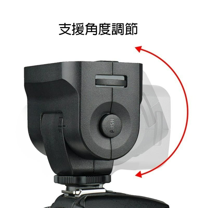 三重☆大人氣☆公司貨 Godox 神牛 EC200 AD200-EC200 II AD200 Pro II 專用延長燈座-細節圖6