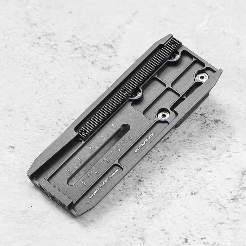 三重☆大人氣☆ Ulanzi FALCAM 小隼 F38 穩定器 快拆 套件 RS2 RSC2 RS3 Pro-細節圖3