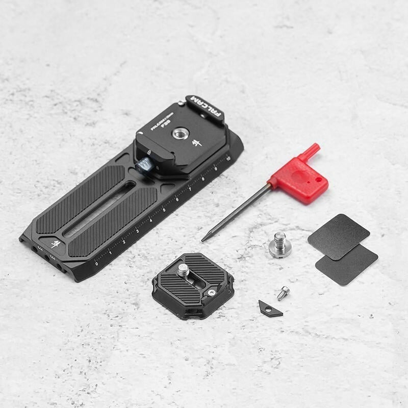 三重☆大人氣☆ Ulanzi FALCAM 小隼 F38 穩定器 快拆 套件 RS2 RSC2 RS3 Pro-細節圖6