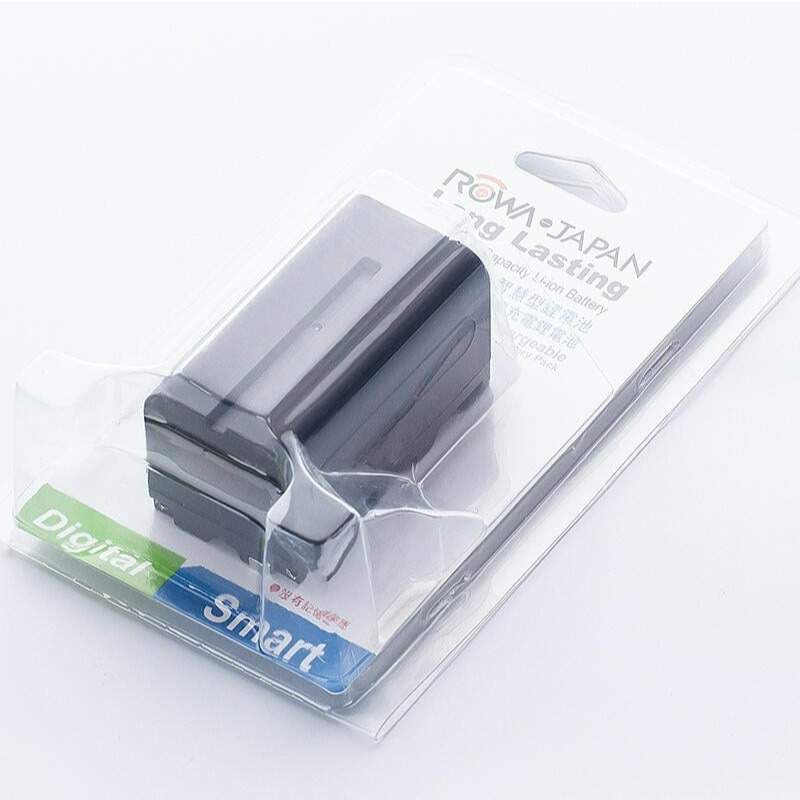 三重☆大人氣☆ ROWA 樂華 NP-F750 破解版 電池 F750 F770-細節圖3