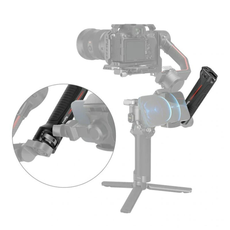 三重☆大人氣☆ SmallRig 3161 穩定器省力手把 手把 把手 提把 for DJI RS 2 / RSC 2-細節圖5