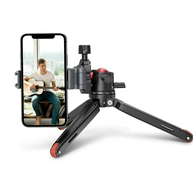 三重☆大人氣☆ SmallRig 2664 桌上型 迷你 三腳架 acra swiss 規格-細節圖3