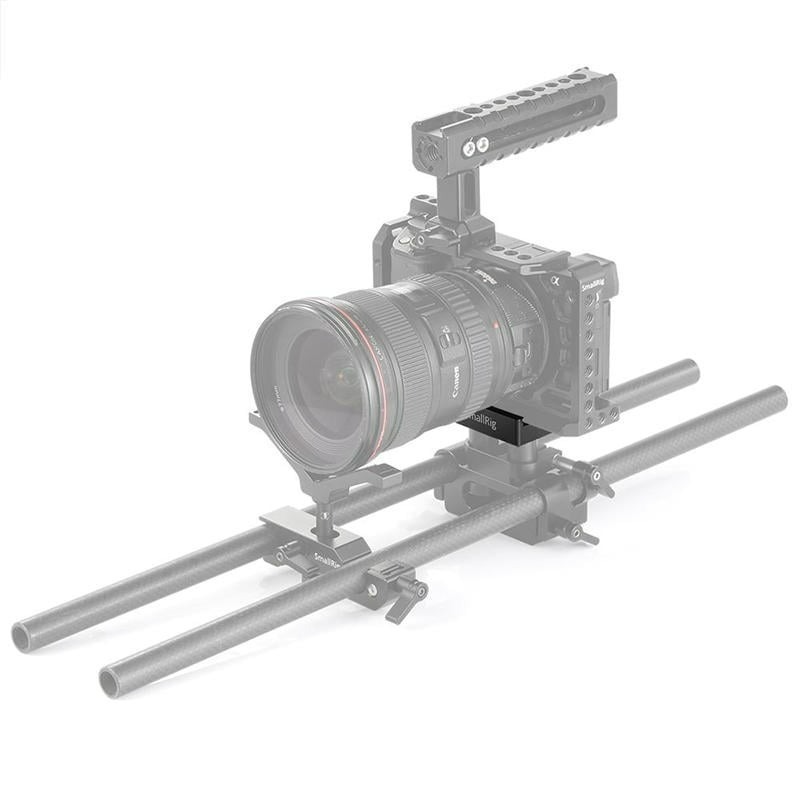 三重☆大人氣☆ SmallRig 2280 ARCA-SWISS 規格 快裝板 + 快裝夾座-細節圖6