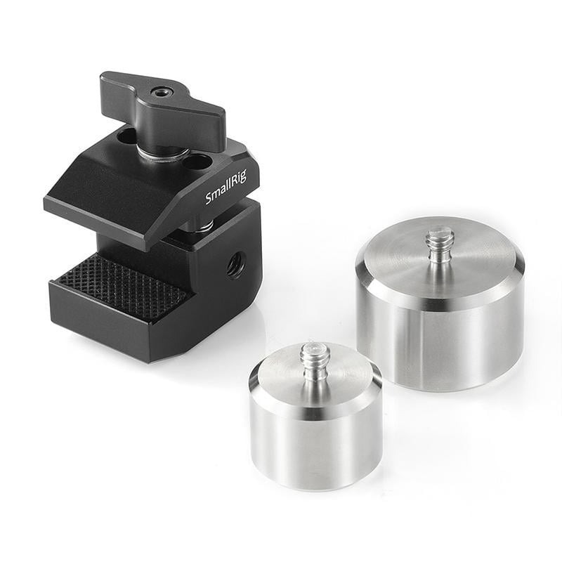 三重☆大人氣☆ SmallRig 2274 配重夾 加 配重砝碼 Ronin S SC 2465-細節圖2