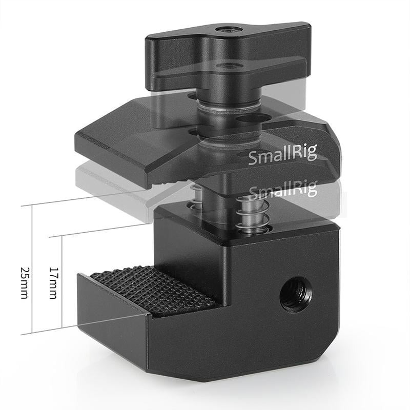 三重☆大人氣☆ SmallRig 2274 配重夾 加 配重砝碼 Ronin S SC 2465-細節圖4