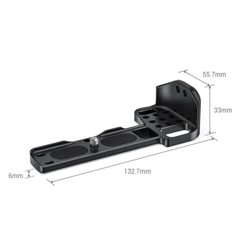 三重☆大人氣☆ SmallRig 2525 L型支架 for Nikon Z50 專用 L架 支架 LCN2525-細節圖2