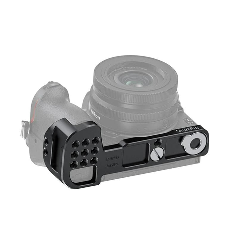 三重☆大人氣☆ SmallRig 2525 L型支架 for Nikon Z50 專用 L架 支架 LCN2525-細節圖5