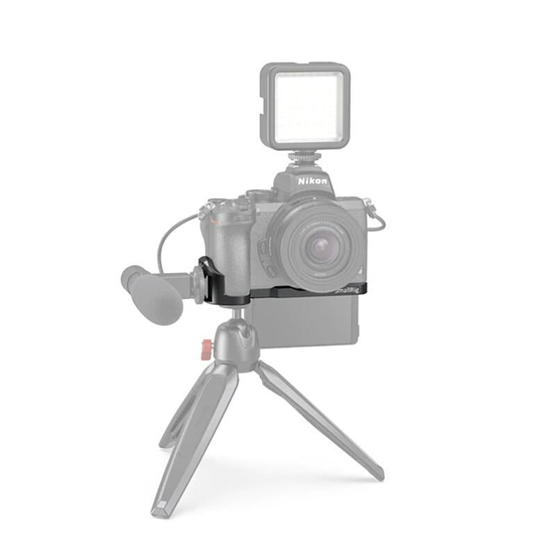 三重☆大人氣☆ SmallRig 2525 L型支架 for Nikon Z50 專用 L架 支架 LCN2525-細節圖6