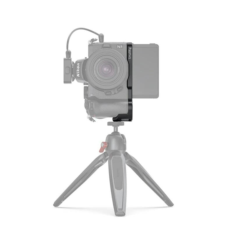 三重☆大人氣☆ SmallRig 2525 L型支架 for Nikon Z50 專用 L架 支架 LCN2525-細節圖7