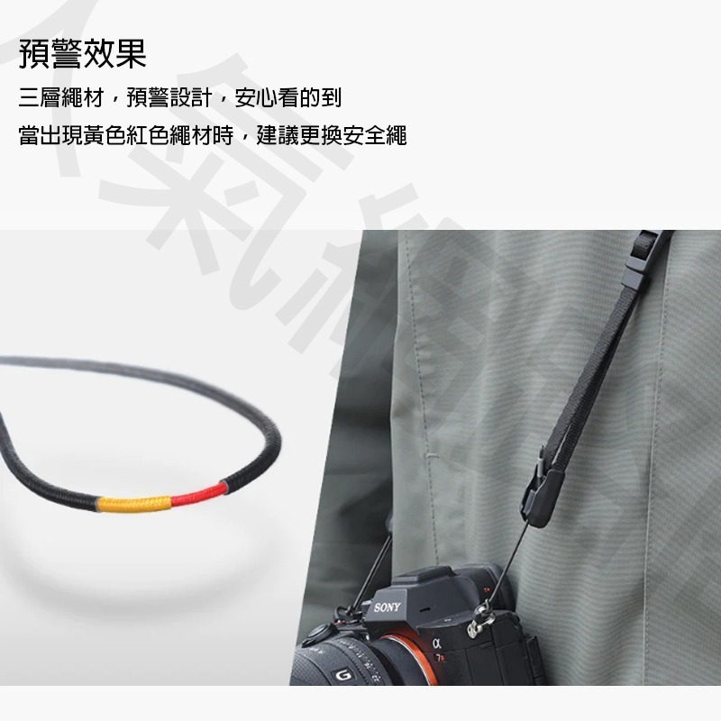 三重☆大人氣☆ Ulanzi 小隼 Falcam Maglink  通用型 背帶 磁吸 快拆系統 3239-細節圖6