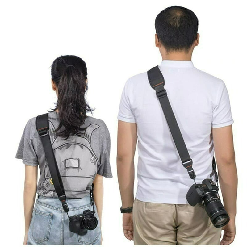 三重☆大人氣☆ SmallRig 2428 通用 相機背帶 減壓 背帶-細節圖4