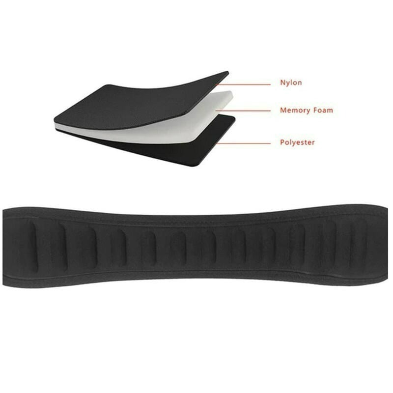 三重☆大人氣☆ SmallRig 2428 通用 相機背帶 減壓 背帶-細節圖6